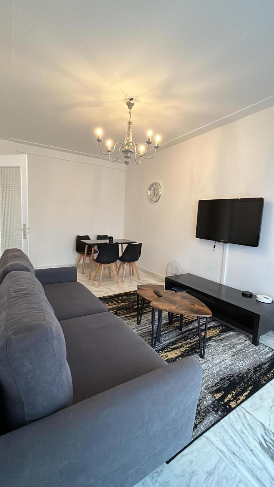 Orangers Apartment Nizza Exterior foto