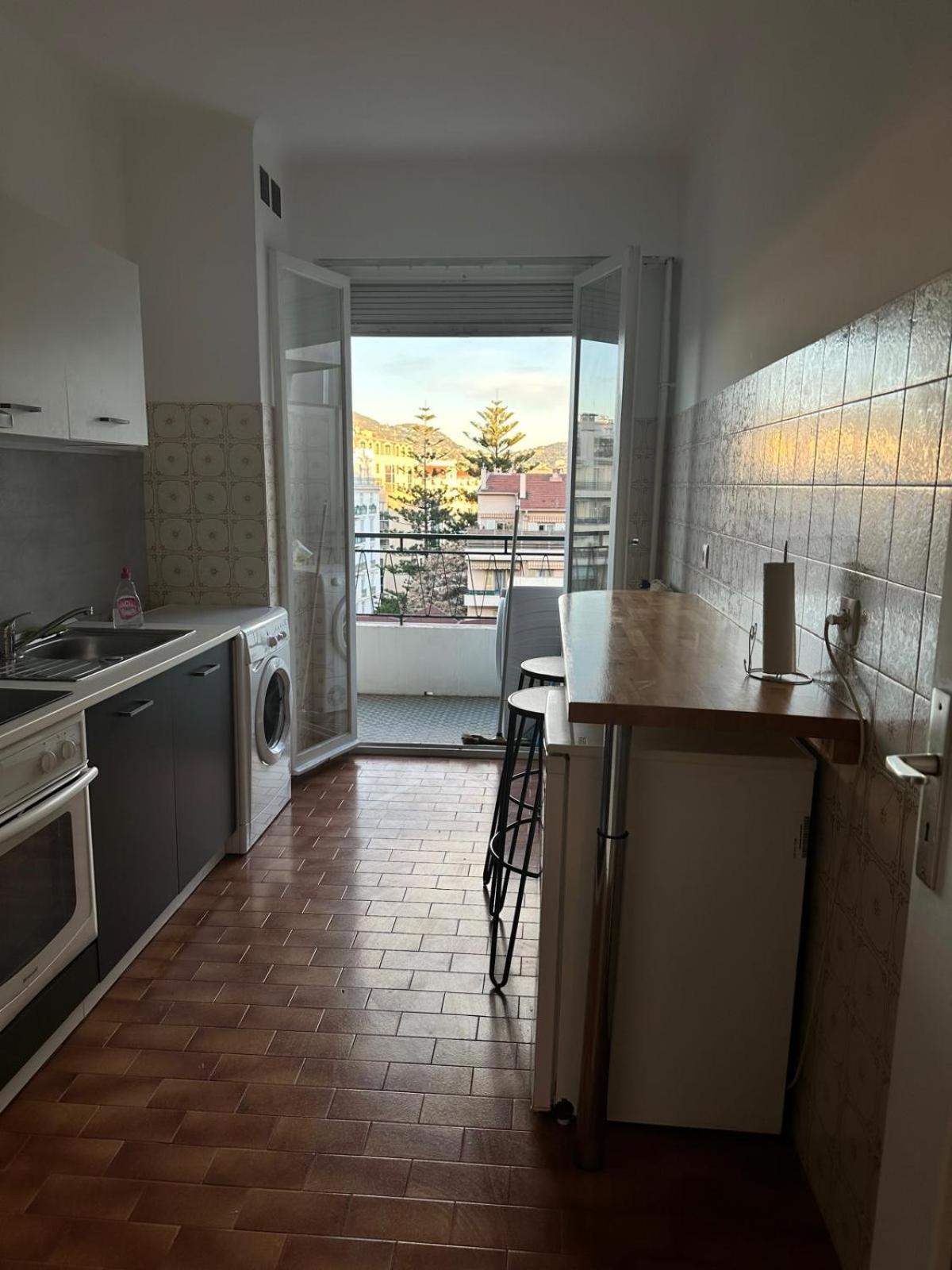 Orangers Apartment Nizza Exterior foto